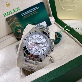 นาฬิกา RO LEX Daytona งานออริ size 40mm ระบบออโต้