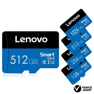 [SC] การ์ดหน่วยความจํา Lenovo ความเร็วสูง 64GB 128GB 256GB 512GB 1024GB กันน้ํา สําหรับเครื่องบันทึกการขับขี่