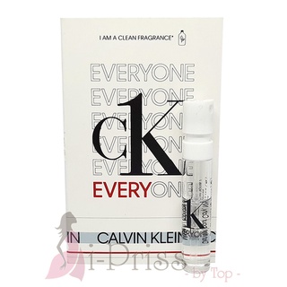 Calvin Klein EVERYONE (EAU DE TOILETTE) 1.2 ml.