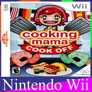 Cooking Mama Cook Off (USA)(Wii Game)