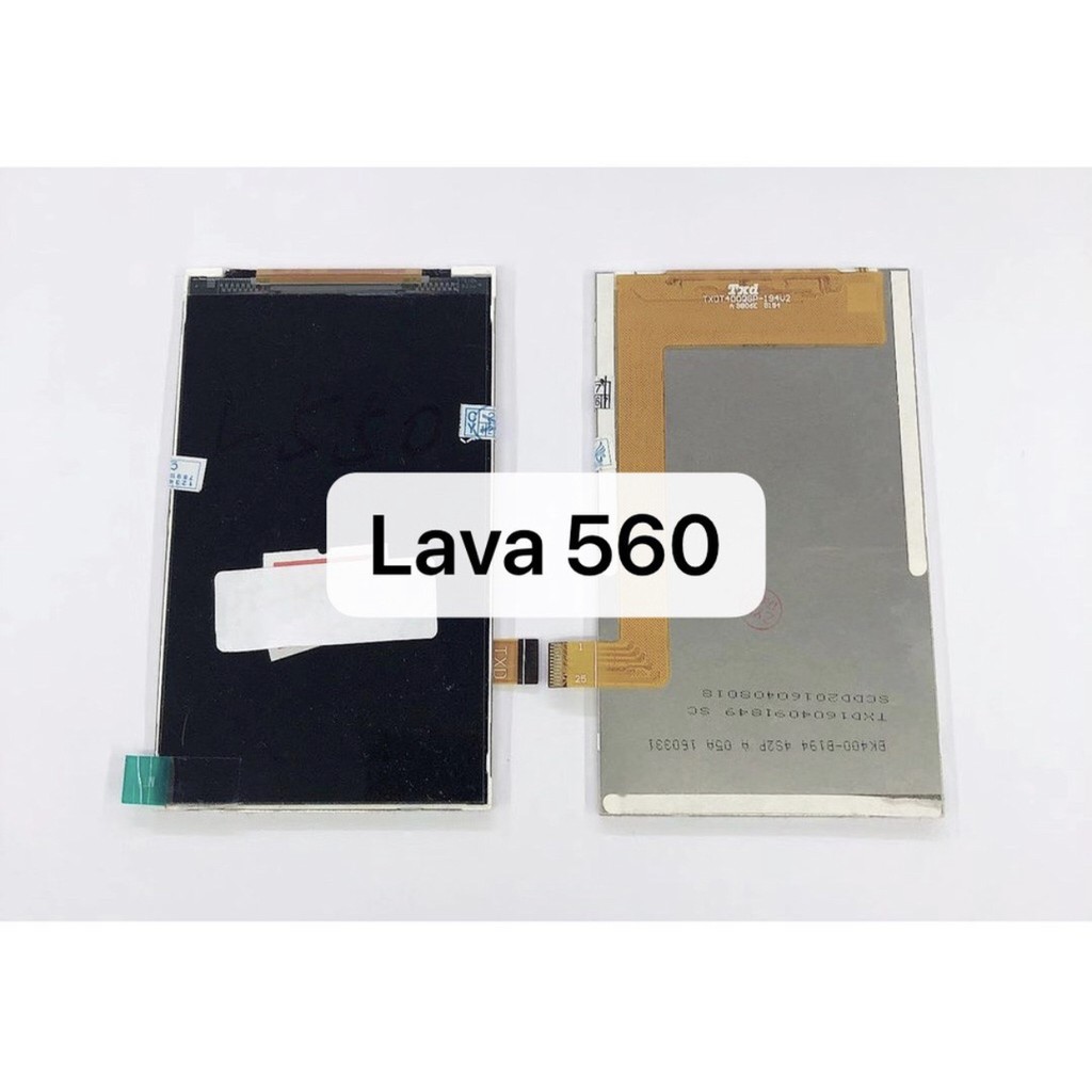 อะไหล่จอใน Ais Lava iris 560 สินค้าพร้อมส่ง ( จอเปล่า ) Lava 560 , Lava560