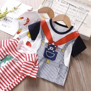 เสื้อยืด คอกลม ผ้า cotton ผ้าดีใส่สบายค่ะ