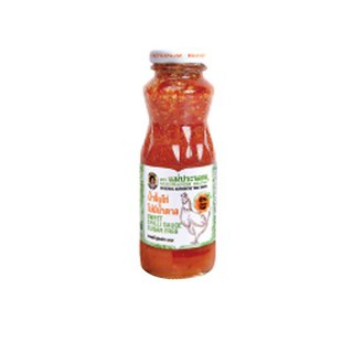 Mae Pranom Sweet Chilli Sauce Sugar 260g แม่ประนอม ซอสพริกหวาน