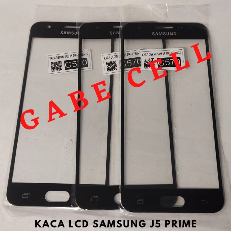 SAMSUNG G570 J5 PRIME LCD WINDSHIELD