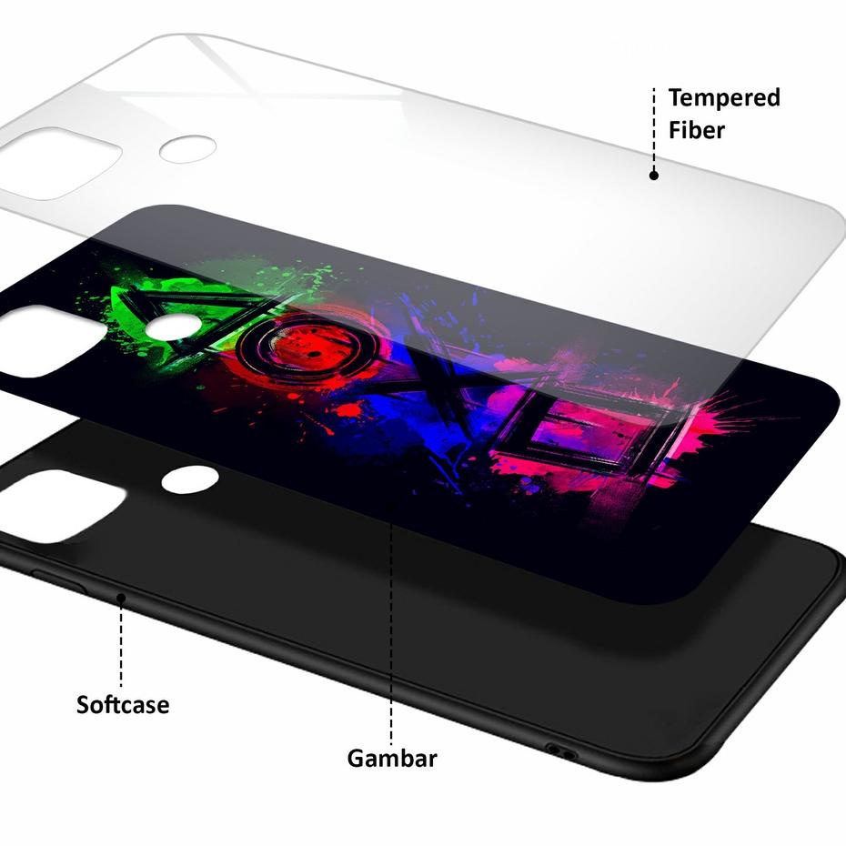 มือสองค่ะ. S86 กระจกเงา Softcase REDMI NOTE 10 10 PRO NOTE 9 PRO REDMI 9C NOTE 8 PRO ไม่ใช่ 10S REDM