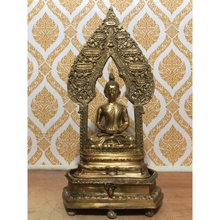 พระนิรันตราย หน้าตัก 5 นิ้ว (2ถอด)