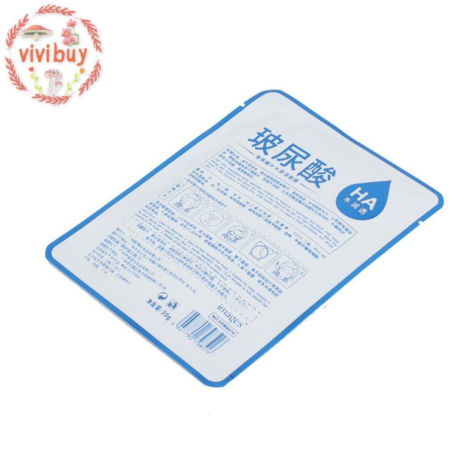 Cod Hyaluronic Acid Mask มาส์กบํารุงผิวหน้า - vivibuy.th - ThaiPick