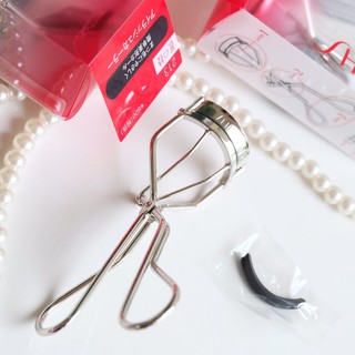 JUL02 ส่งฟรี Shiseido Eyelash Curler No.213  สุดยอดที่ดัดขนตาที่ขายดีของแบรนด์ Shiseido