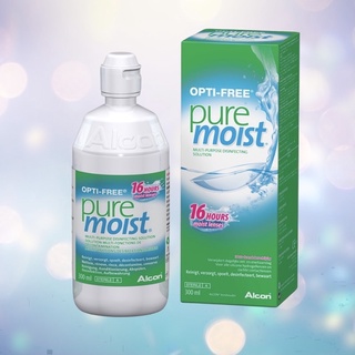 Opti Free Pure Moist Puremoist 300 ml