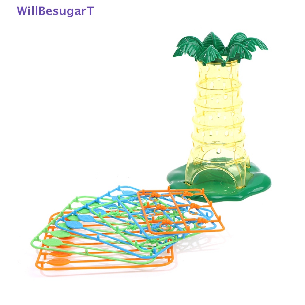 [WillBesugarT] ของเล่นลิงปีนเขา สําหรับเด็ก [ใหม่]