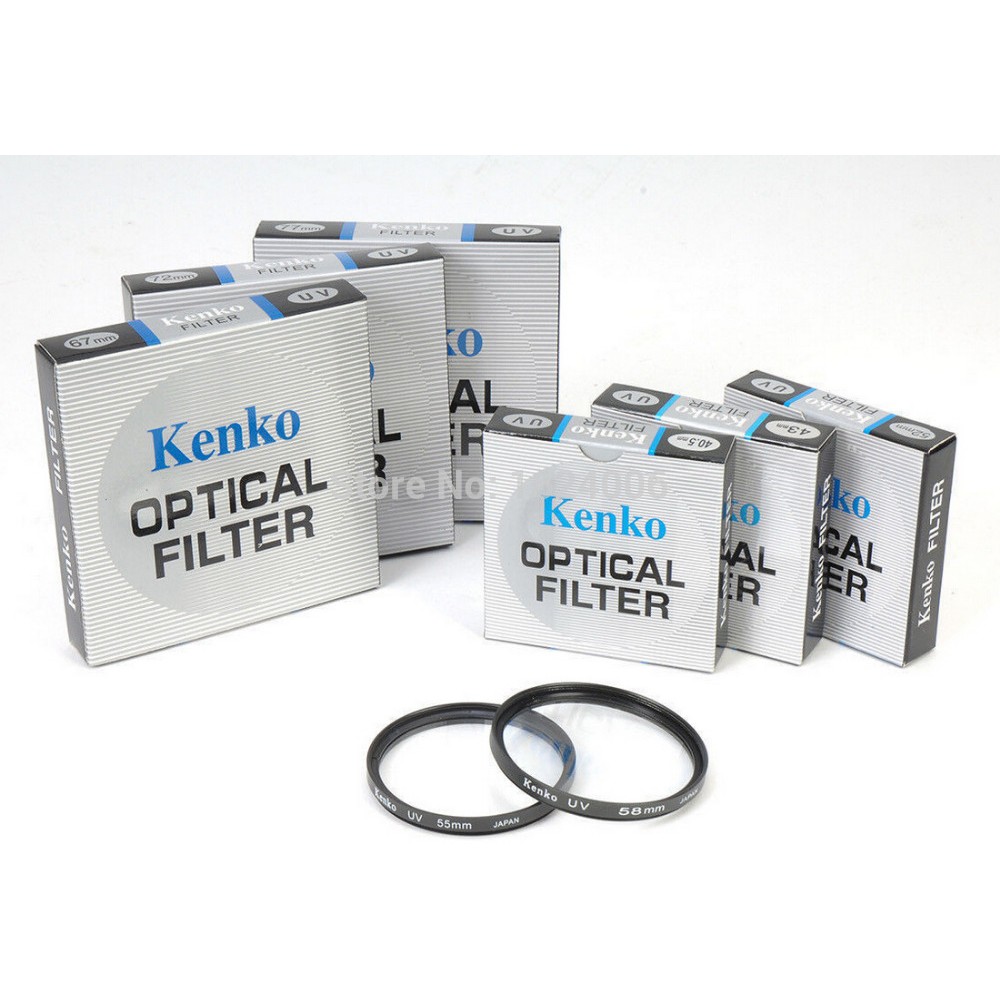 Kenko UV Filter ฟิวเตอร์