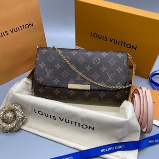 Louis Vuitton Pochette Accessories(Ori)