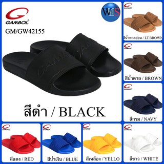 GAMBOL รองเท้าแตะแบบสวม รุ่น GW/GM42155