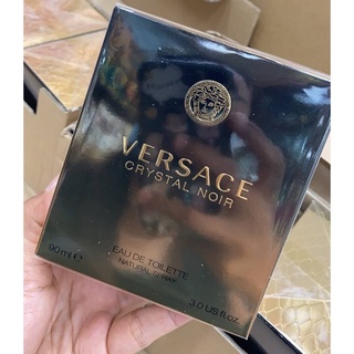 Versace Crystal Noir 90 ml. ของแท้