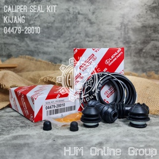 Caliper KIT - ยางซีลเบรคหน้า KIJANG