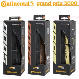 ยางนอกจักรยานเสือหมอบ Continental Grand Prix GP5000 tire 700x23/25/28