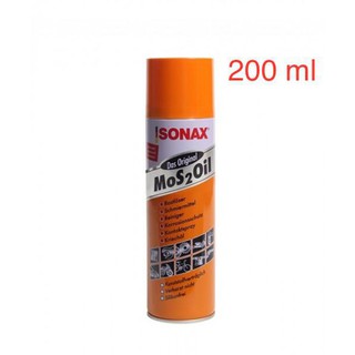 SONAX โซแน็ก น้ำมันอเนกประสงค์ น้ำยาครอบจักรวาล 200ml