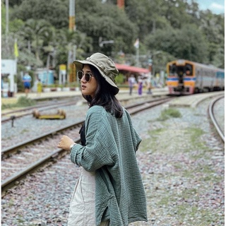 Foggy (เสื้อคลุมหมอก)