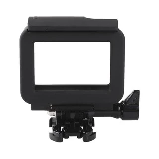 เคส สำหรับ โกโปร5/6/7black เฟรม Gopro5 Gopro6 Gopro7black protective Frame เคสพลาสติก