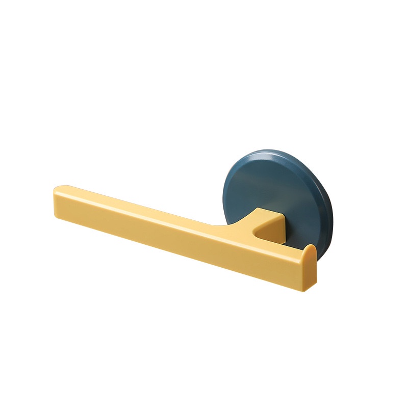 Happylife Towel rack ที่แขวนผ้าขนหนู ผ้าเช็ดมือ ที่แขวนของทั่วไป ตะขอแขวนของในห้องน้ำ ห้องครัว สามาร