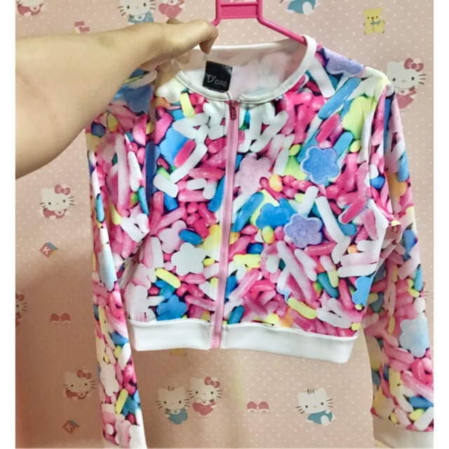 Candy 🍭 Jacket Shopee Thailand