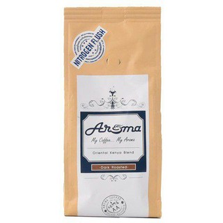 Aroma Kenya Dark 250g อโรมาเคนย่าดาร์ก 250 กรัม