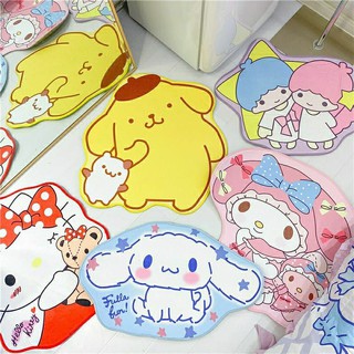 พรมเช็ดเท้า พรมรองนั่ง Sanrio Character