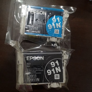 Epson 91N​ ตลับหมึกแท้