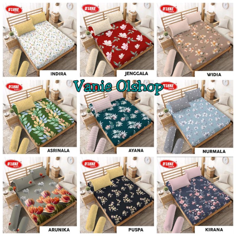 ผ้าปูที่นอน Kintakun Deluxe Queen 160x200