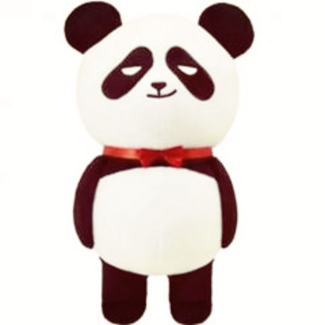 Seungri (BigBang) - ตุ๊กตาหมีแพนด้าแข็งแรง