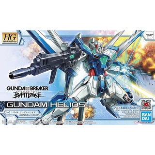 โมเดลหุ่นยนต์ Bandai HG Gundam Helios 1/144