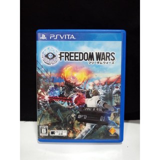 ตลับแท้ [PS Vita] Freedom Wars (VCJS-10009 | 20003)