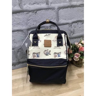 Anello x Walt Disney Mickey &amp; Friends Limited Edition Japan Backpack