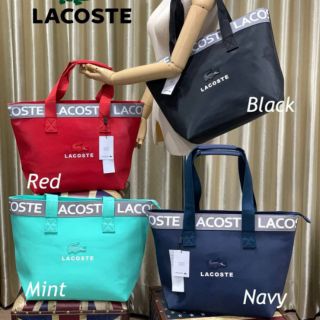 กระเป๋าสะพายข้าง Lacoste Shopping Bag แท้ 💯%