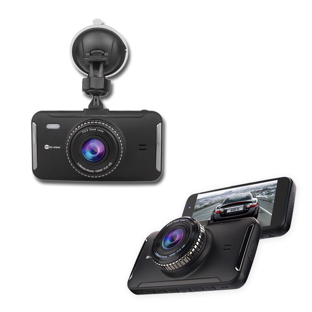 กล้องติดรถยนต์ Hiview HC-D201