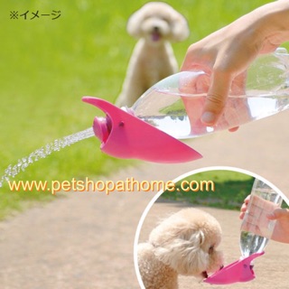 ที่ให้น้ำสัตว์เลี้ยง 2 Way Pet Shower