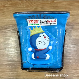 ถังขยะในรถยนต์ ลาย#โดเรม่อน Doraemon โด50ปี ลิขสิทธิ์แท้