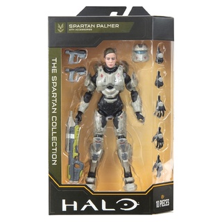 Jazwares Halo The Spartan Collection Wave 3 Palmer