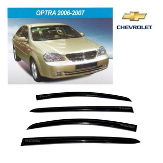 PR กันสาด CHEVROLET AVEO ปี2006-2007