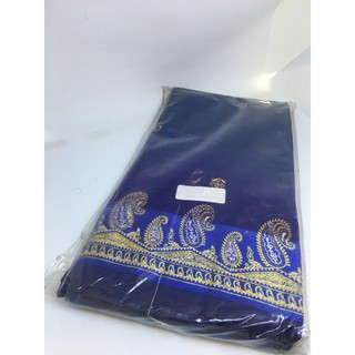 ผ้าสาหรี สินค้าผลิตและนำเข้า อินเดีย HI-TECH Zubeida Fancy Sarees สินค้าใหม่ พร้อมส่ง