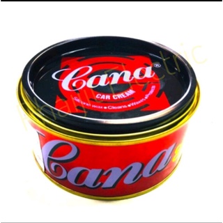 CANA Car Cream น้ำยาขัดเงา CANA 220g Genuine Product