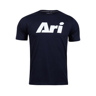 ARI SIGNATURE LIFESTYLE TEE - NAVY