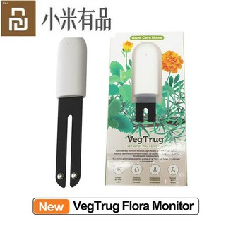 Youpin VegTrug Flora Care Digital Plants Grass Soil Water Tester Sensor Flower Monitor For Garden