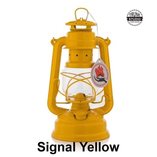 feuerhand ตะเกียงมือไฟสี Signal Yellow