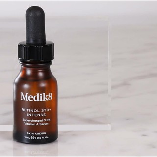 [พร้อมส่ง] Medik8 retinol 3TR, 6TR, 10TR + Intense Serum 15ml เรตินอล