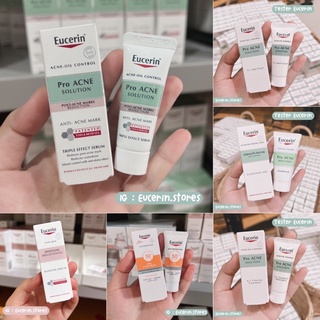 2แถม1_Tester Eucerin Pro Ance Anti Ance Mark/A.I. Matt fluid…