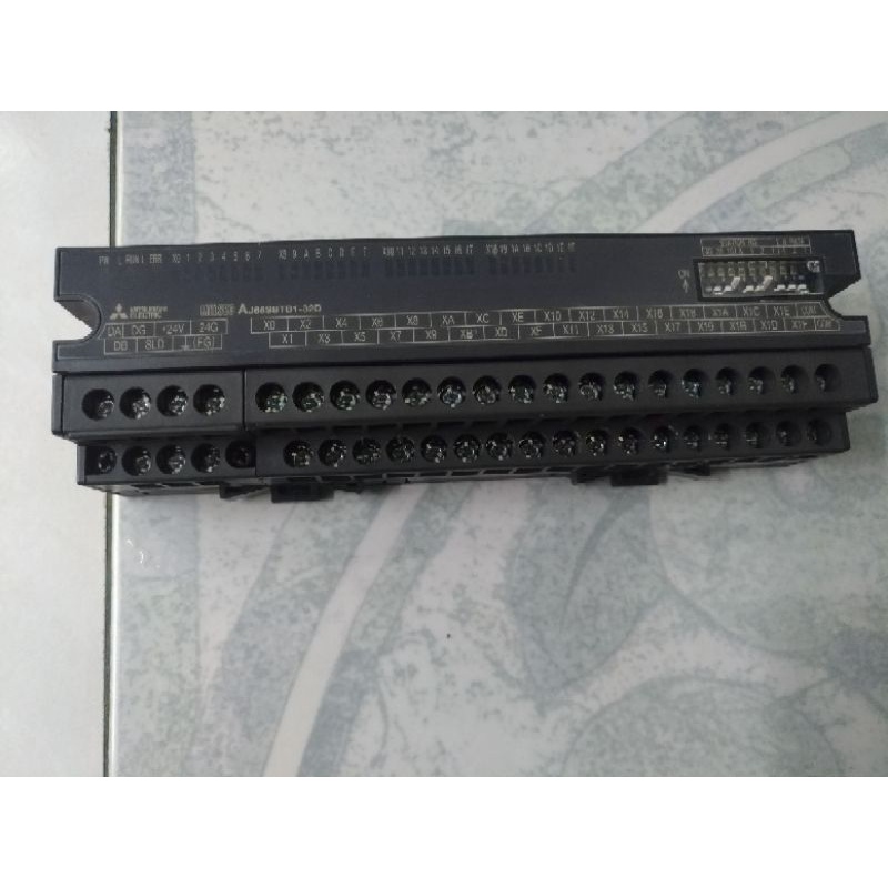 cc link Mitsubishi Electric AJ65SBTB1-32D มือสอง