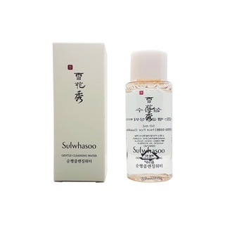 Sulwhasoo Gentle Cleansing Water 50ml