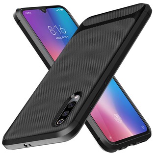 Xiaomi Mi 9T Pro 9 Mi9 Mi9t Mi9Tpro Soft TPU Case Anti Fingerprint Fiber Cover Casing