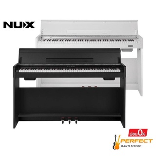 NUX  WK-310 เปียโนไฟฟ้า 88 คีย์ พร้อมเก้าอี้